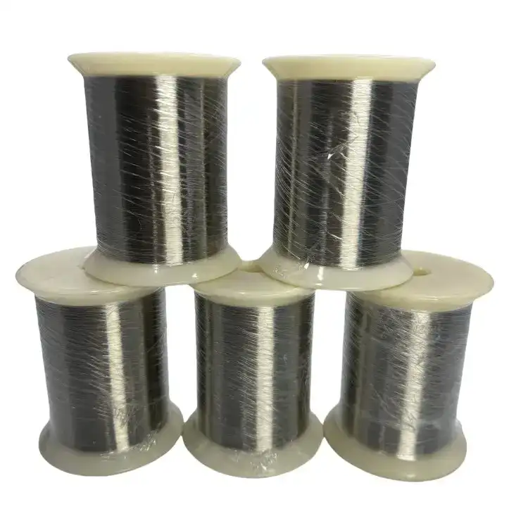 Titanium Alloy Wire detail